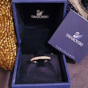 Swarovski Ring